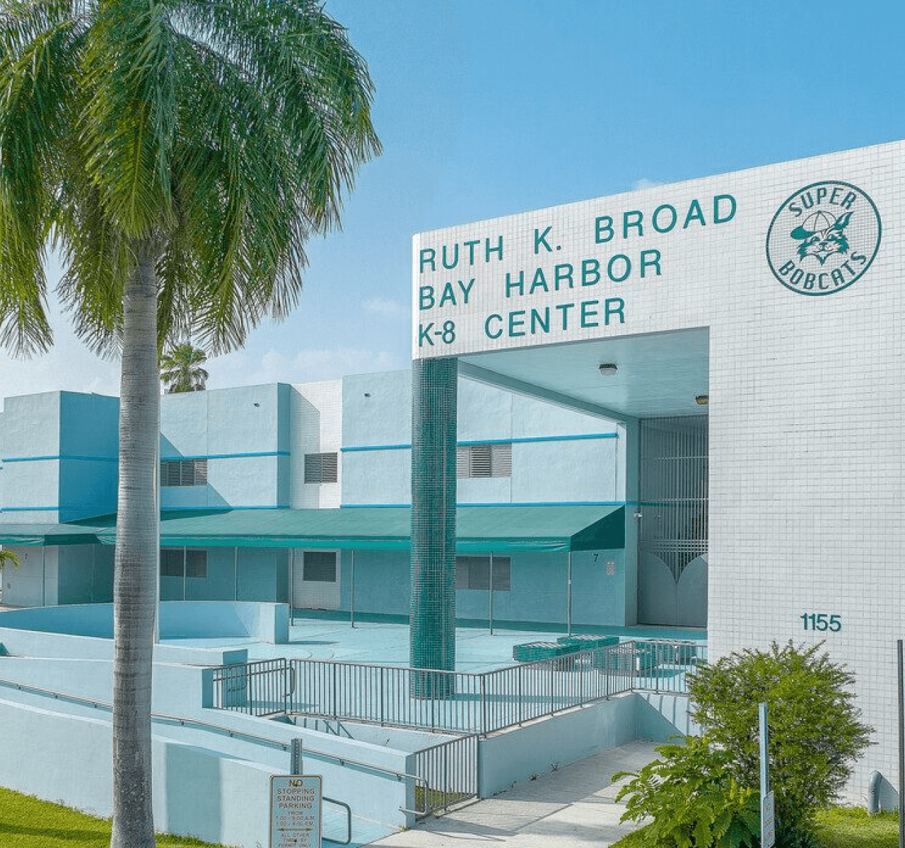 Ruth K. Broad School