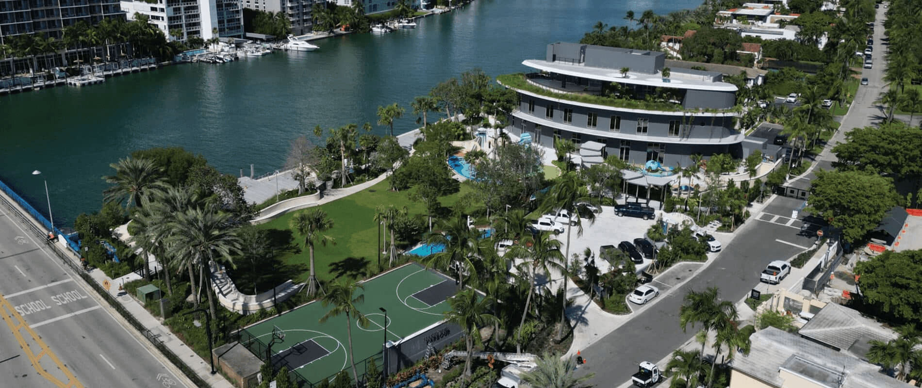 Bal Harbour Waterfront Park
